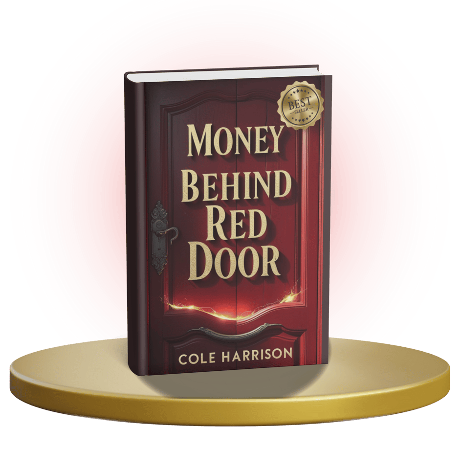 Money Behind Red Doors PDF